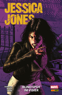 Jessica Jones - Blindspot - Im Visier - Thompson Kelly - ebook