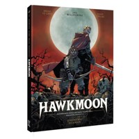 Hawkmoon Tom 2 Szalony bóg / Heliogon - Jérôme Le Gris - książka