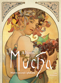 Alfons Mucha - Ristujczina Luba - książka