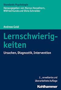 Lernschwierigkeiten - Andreas Gold - ebook