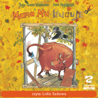 Mama Mu buduje - Jujja Wieslander, Tomas Wieslander - audiobook + książka