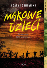 Makowe dzieci - Agata Sosnowska - książka