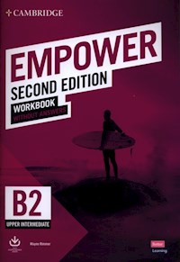 Empower Upper-intermediate/B2 Workbook without Answers - Rimmer Wayne - książka