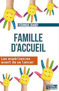 Famille d'accueil - Véronique Brandy - ebook