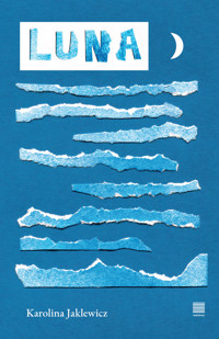 Luna - Jaklewicz Karolina - ebook + książka