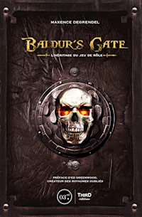 Baldur’s Gate - Maxence Degrendel - ebook