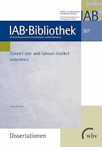 Cohort size and labour-market outcomes - Duncan Roth - darmowy ebook