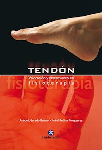 Tendón - Antonio Jurado Bueno - ebook
