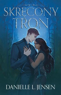 Skręcony Tron - Jensen Danielle L. - książka
