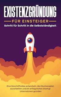 Existenzgründung für Einsteiger - Matthias Warnecke - ebook