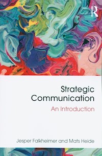 Strategic Communication - Falkheimer Jesper, Heide Mats - książka