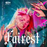 Fairest - Marissa Meyer - ebook + audiobook + książka