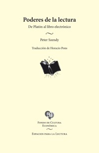 Poderes de la lectura - Peter Szendy - ebook