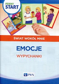 Pewny start Świat wokół mnie Emocje Wypychanki -  - książka