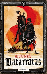 Matarratas - Antonio Ortuño - ebook