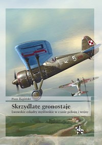 Skrzydlate gronostaje - Rapiński Piotr - książka