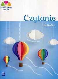 Kalejdoskop ucznia 1 Czytanie - Dobkowska Joanna - książka