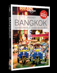 Bangkok Pocket Lonely Planet -  - książka