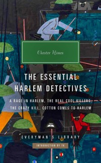 The Essential Harlem Detective - Himes Chester - książka