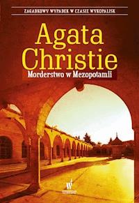 Morderstwo w Mezopotamii - Agata Christie - ebook + książka