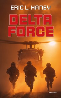 Delta Force - Eric L. Haney - ebook + książka