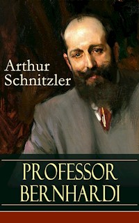 Professor Bernhardi - Arthur Schnitzler - ebook