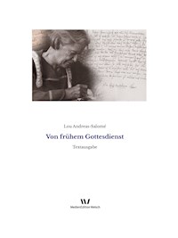 Von frühem Gottesdienst - Lou Andreas-Salomé - ebook