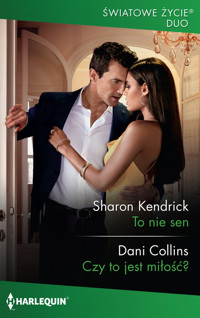 To nie sen - Sharon Kendrick, Dani Collins - książka