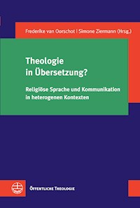 Theologie in Übersetzung? -  - ebook