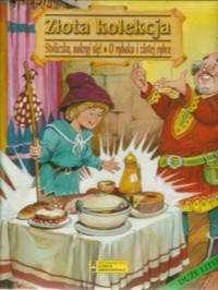 Stoliczku, nakryj się!; O rybaku i złotej rybce - praca zbiorowa - ebook