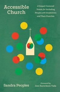 Accessible Church - Sandra Peoples - ebook