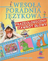 Wesoła poradnia językowa - Nosowska Dorota - książka
