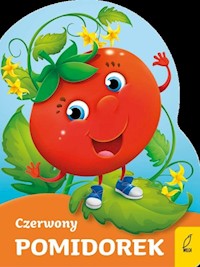 Czerwony pomidorek Wykrojnik -  - książka
