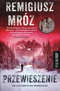 Przewieszenie - Remigiusz Mróz - ebook + audiobook + książka