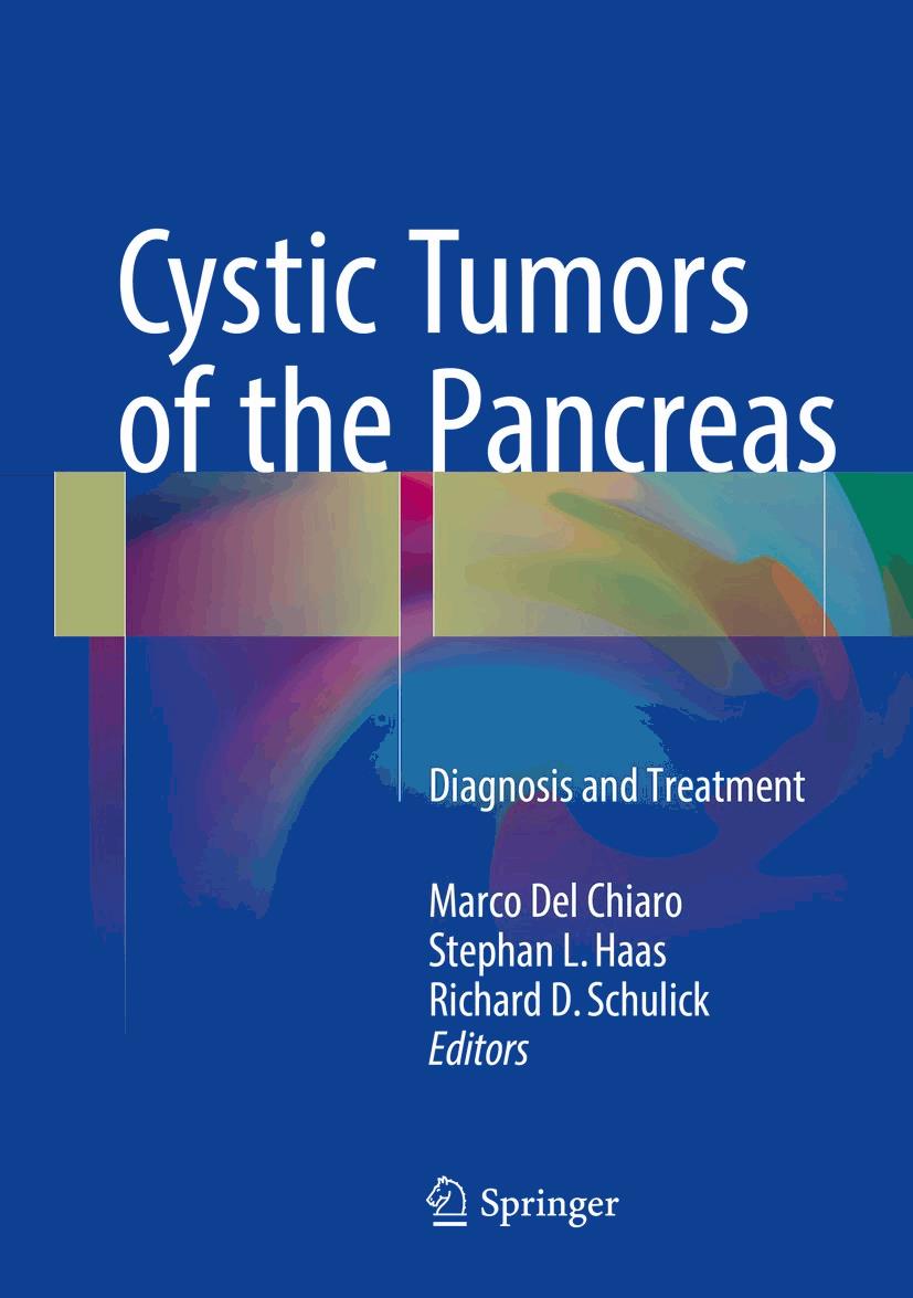 Cystic Tumors of the Pancreas