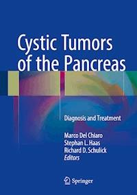 Cystic Tumors of the Pancreas -  - ebook