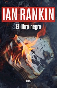 El libro negro - 	Rankin Ian - ebook
