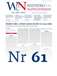 Wszystko Co Najważniejsze nr 61 - opracowanie zbiorowe - ebook