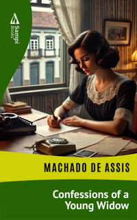 Confessions of a Young Widow - Machado de Assis - ebook