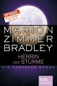 Herrin der Stürme - Marion Zimmer Bradley - ebook