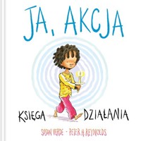 Ja, akcja Księga działania - Verde Susan - książka