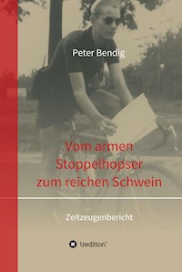 Peter Bendig - Vom armen Stoppelhopser zum reichen Schwein - Peter Bendig - ebook