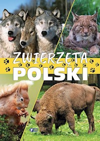 Zwierzęta Polski -  - książka