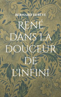 René dans la douceur de l'infini - Bernard Debève - ebook