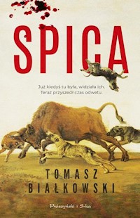 Spica - Tomasz Białkowski - audiobook + książka
