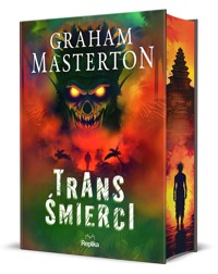 Trans śmierci (barwione brzegi) - Graham Masterton,  - książka