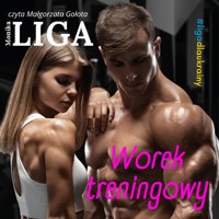 Worek treningowy - Liga Monika - ebook + audiobook + książka