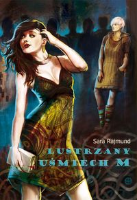 Lustrzany uśmiech M - Rajmund Sara - książka