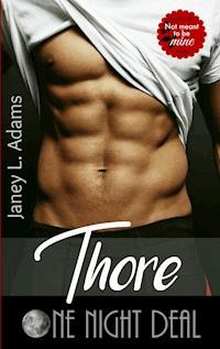 Thore - One Night Deal - Janey L. Adams - ebook