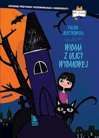Widma z ulicy Wydmowej - Kalina Jerzykowska - ebook + książka